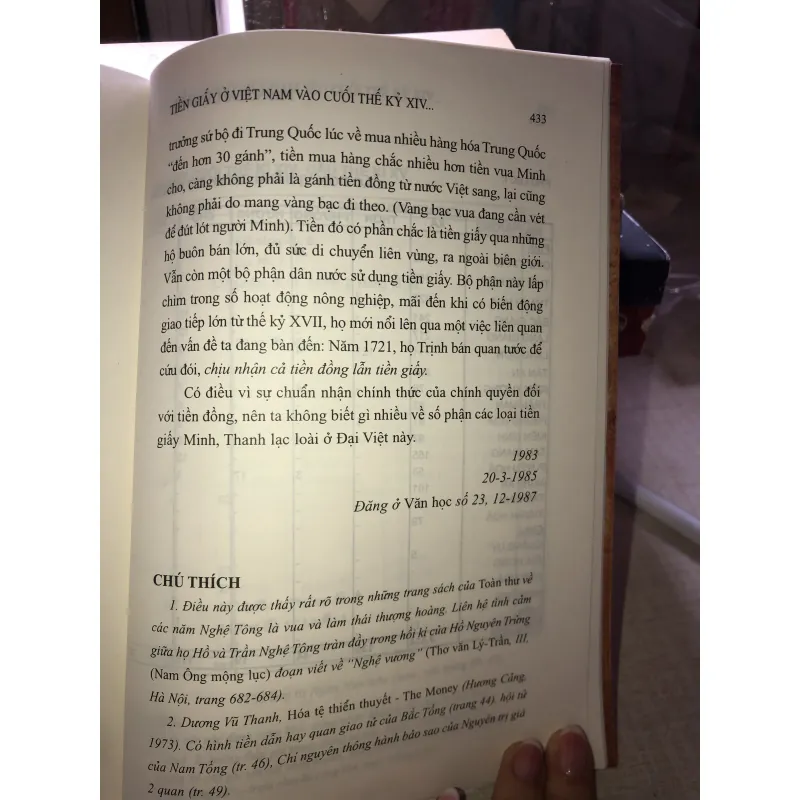 Những bài dã sử Việt - Tạ Chí Đại Trường  975195