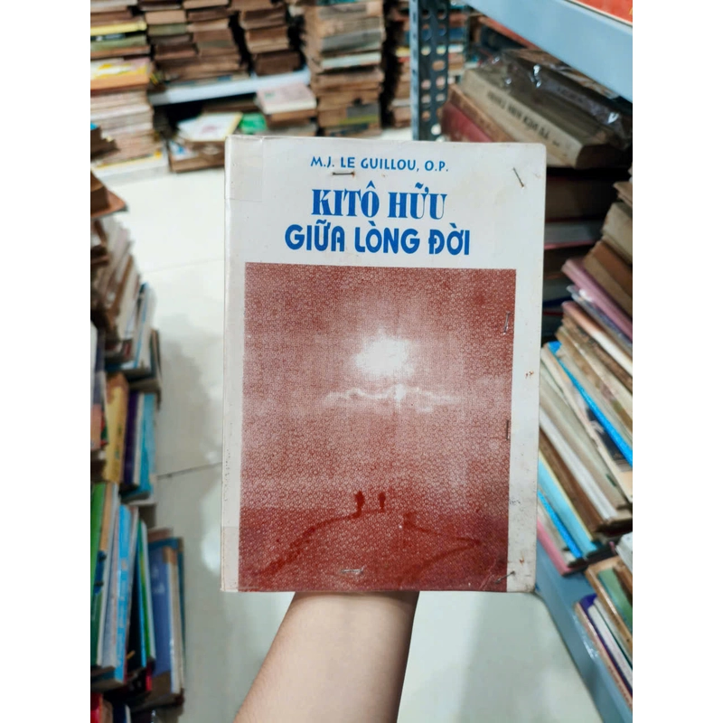 Kitô hữu giữa lòng đời 494166