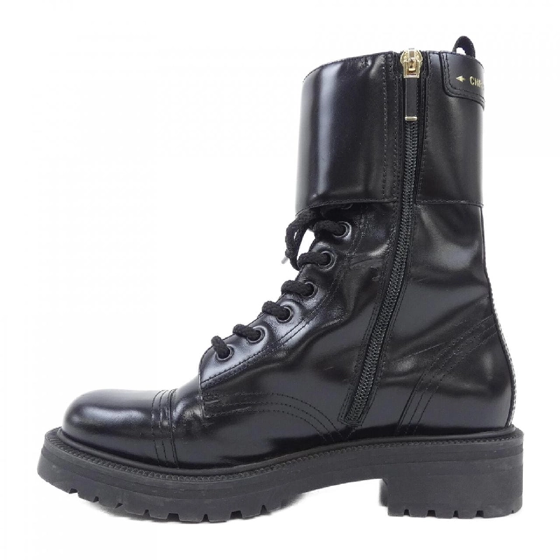 【Mã giảm giá】Giày bốt CHRISTIAN DIOR 663095