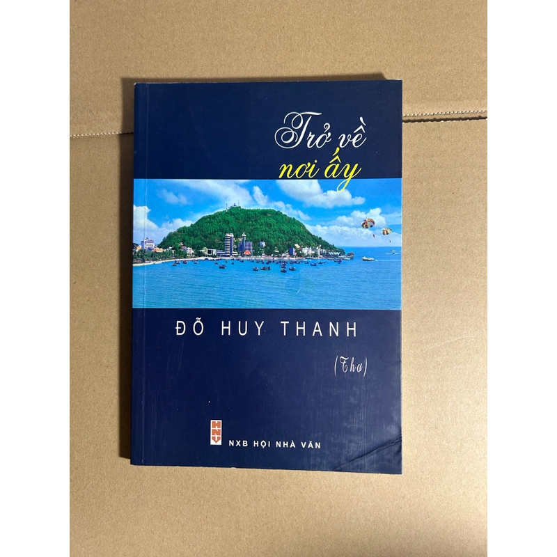 Trở về nơi ấy Đỗ Huy Thanh 544224