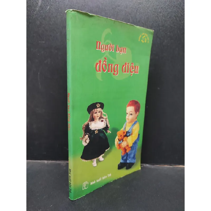[Sách Cũ SCGR] Người Bạn Đồng Điệu nhiều tác giả mới 80% (ố nhẹ, bẩn bìa) 2004 HCM0305 văn học 679657