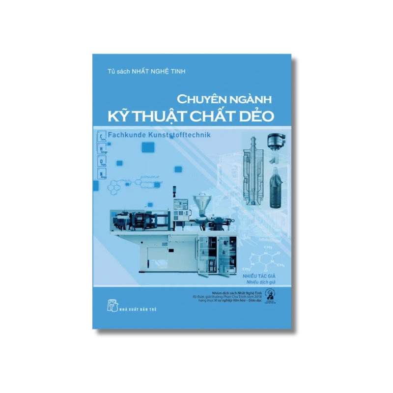 Chuyên ngành Kỹ thuật Chất dẻo 723994