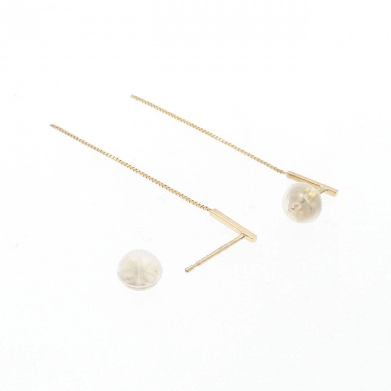 K18YG Bông tai - Hàng hiệu Chính hãng 870724