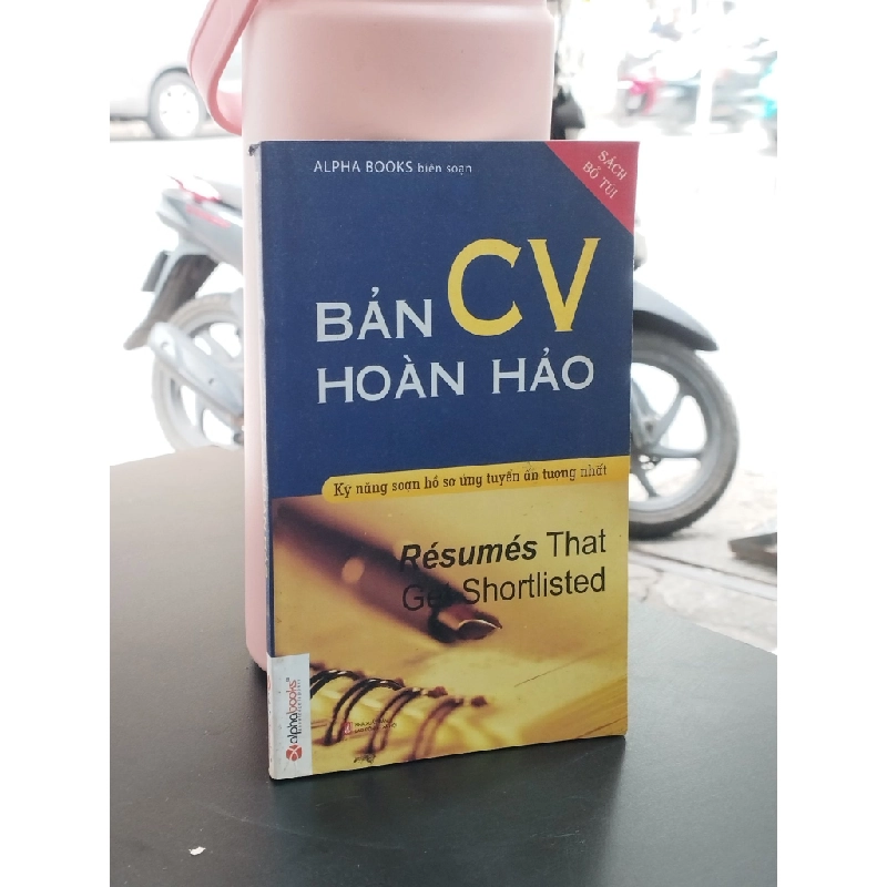 Bản CV hoàn hảo 386119