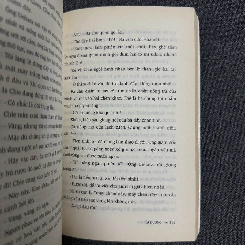 Tà dương - Dazai Osamu 757406