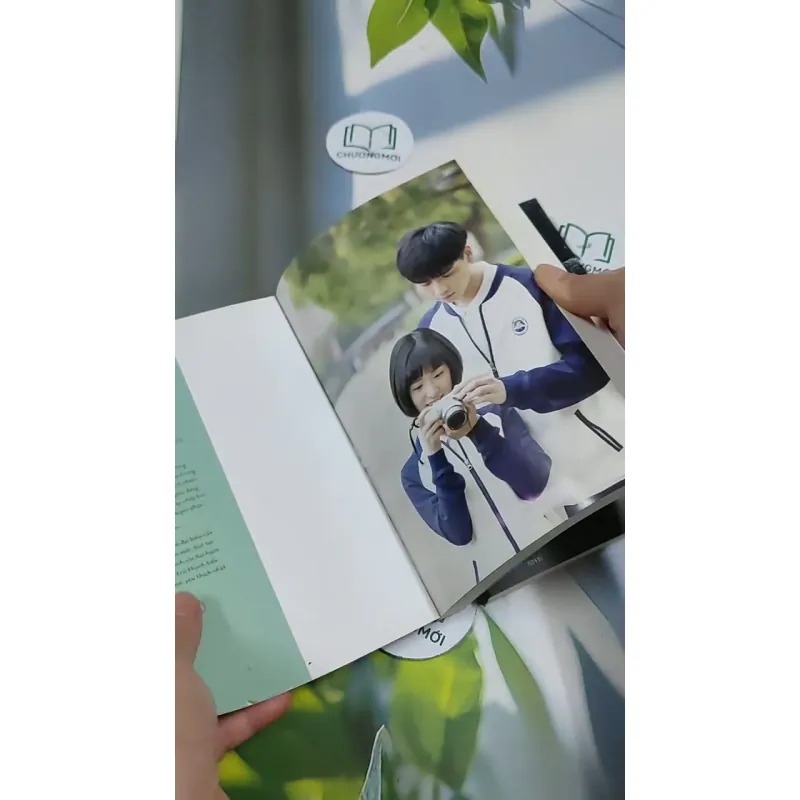 [MIỄN PHÍ BỌC SÁCH] Trọn bộ Gửi Thời Đơn Thuần Đẹp Đẽ Của Chúng Ta 1 + 2 705773