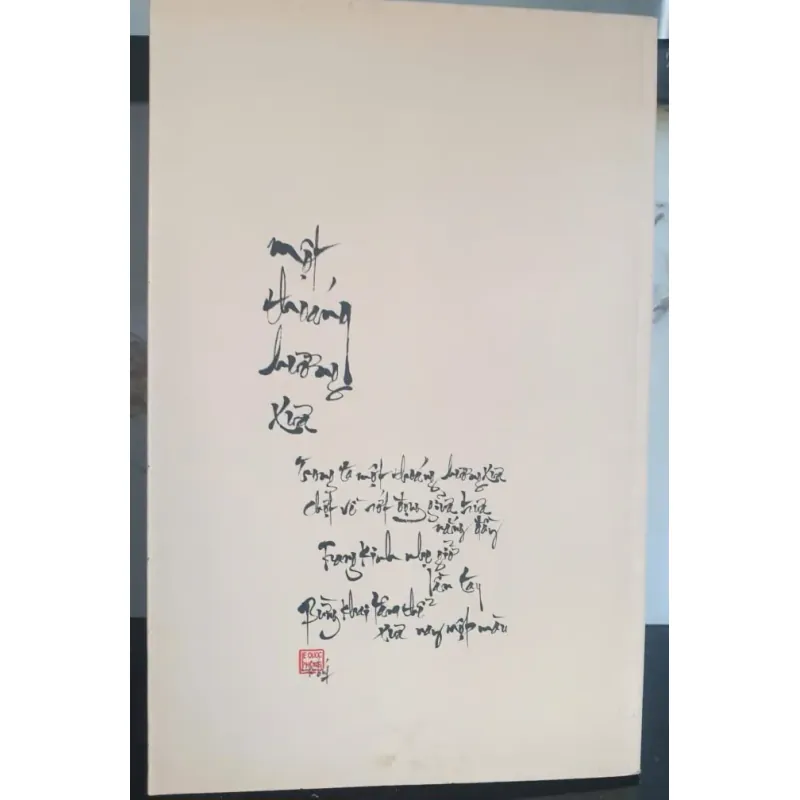 Một Thoáng Hương Xưa 755005