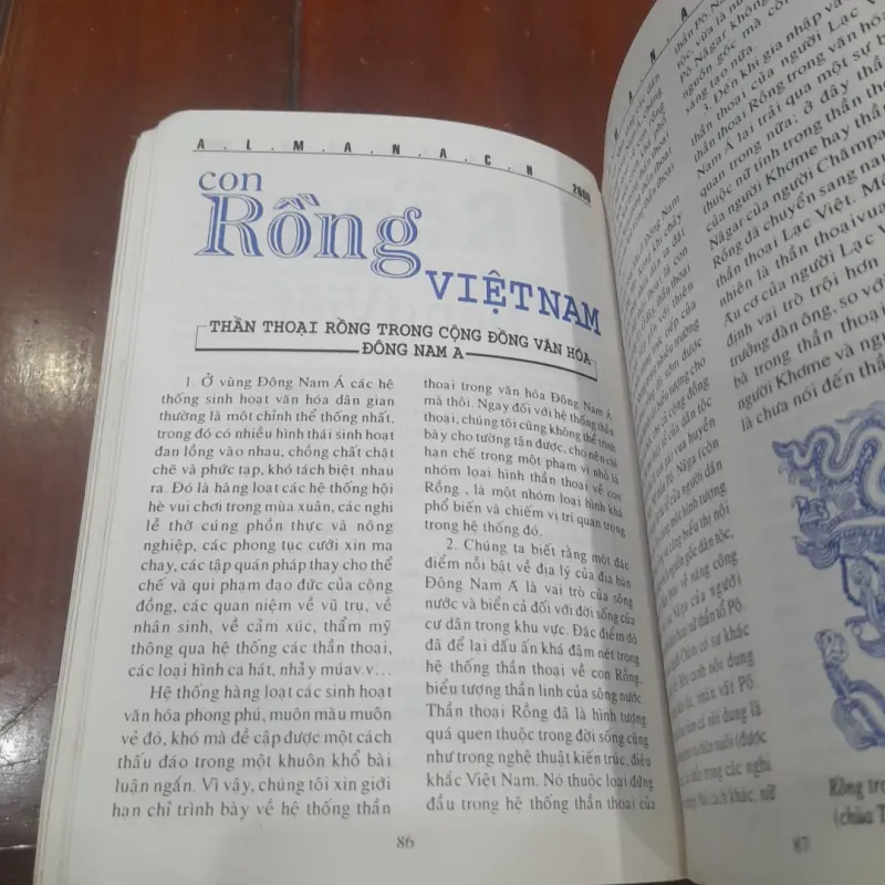 AMANACH KIẾN THỨC VĂN HÓA - Chào Thiên niên kỷ mới 2000! 791325