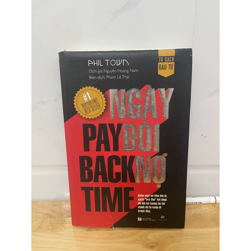 Ngày Pay Đòi BAVK Nợ TIME 417654