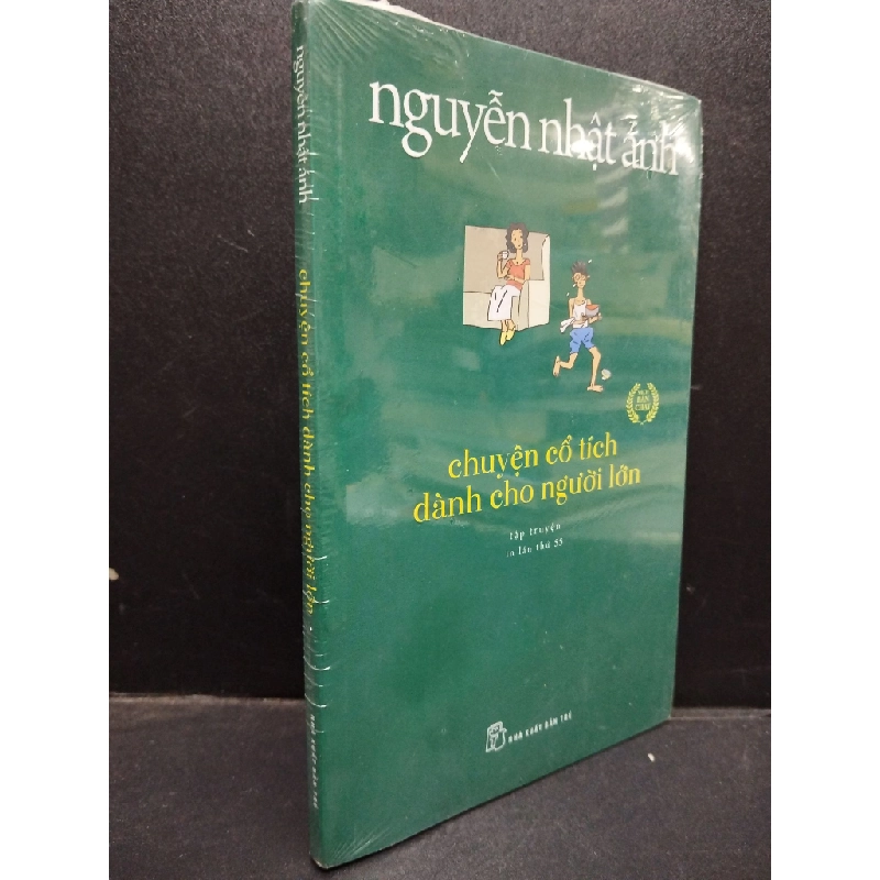 Chuyện cổ tích dành cho người lớn Nguyễn Nhật Ánh mới 100% HCM0805 văn học Oreka-Blogmeo 143835