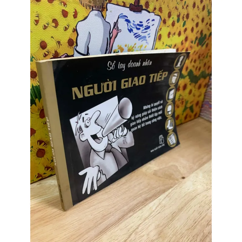 Số Tay Doanh Nhân - Người Giao Tiếp 927255