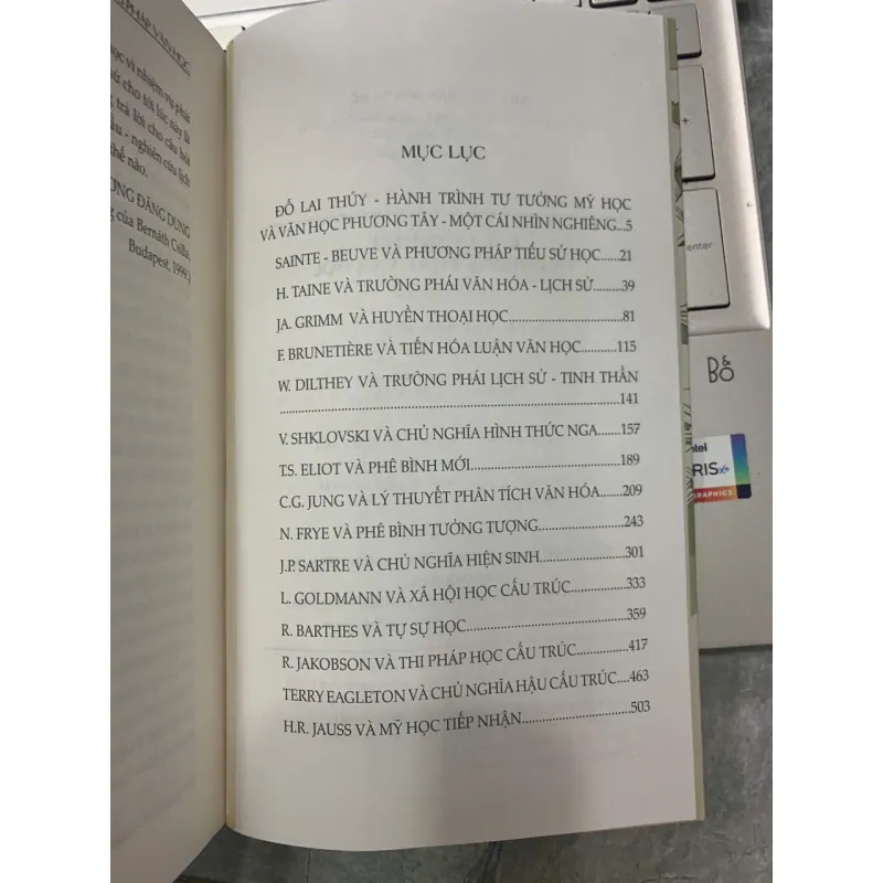 CÁC LÝ THUYẾT VÀ PHƯƠNG PHÁP VĂN HỌC - NHỀU TÁC GIẢ 601988
