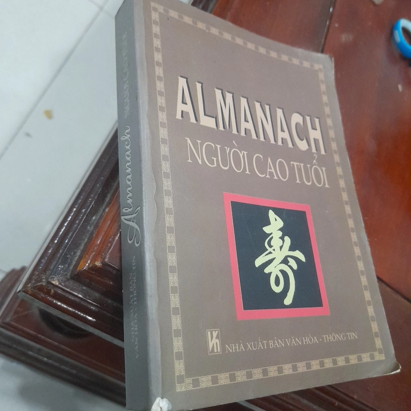 Almanach NGƯỜI CAO TUỔI 469301