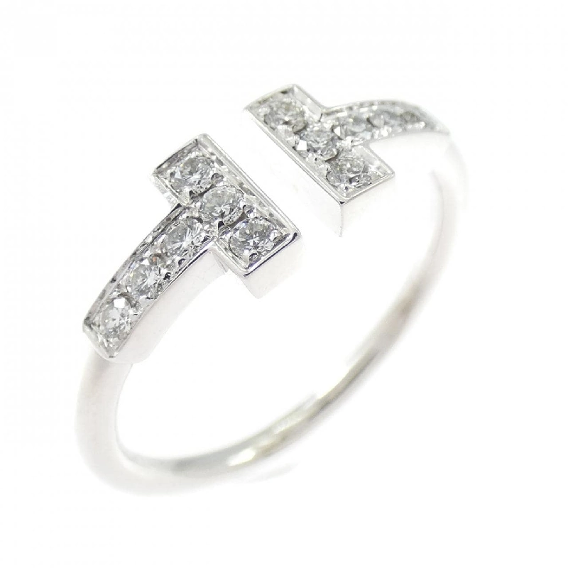 Nhẫn T-Wire Tiffany - Hàng hiệu Authentic 834324