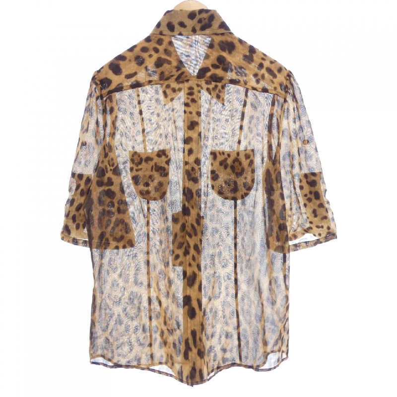 Dolce & Gabbana DOLCE&GABBANA Áo sơ mi - Hàng hiệu Chính hãng 775548