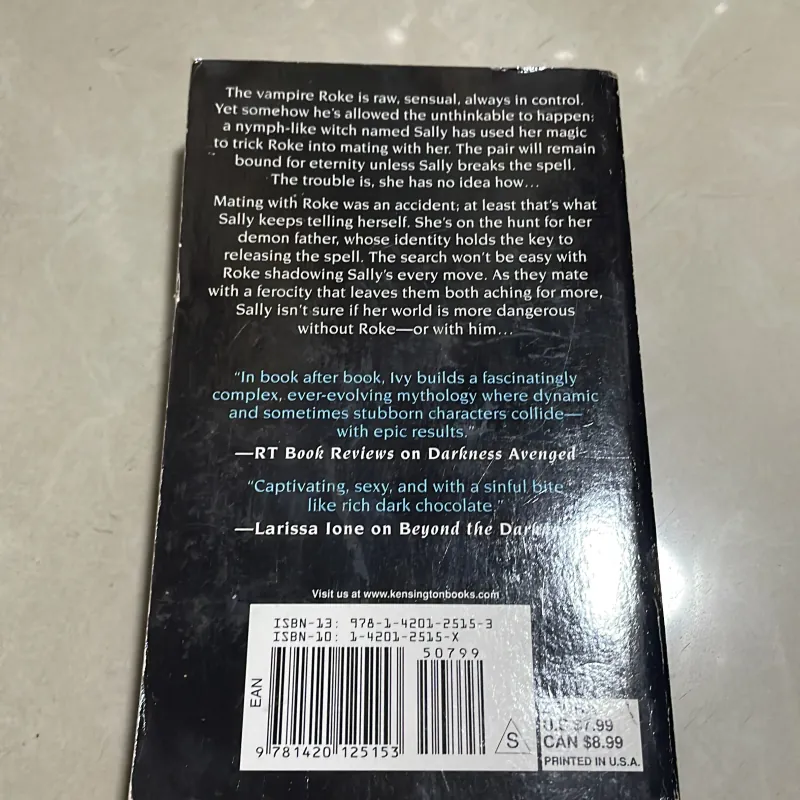 Hunt the darkness - Alexandra Ivy 1020099