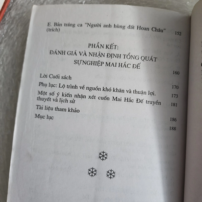 Mai hắc đế truyền thuyết và lịch sử | Đinh văn hiến 523331