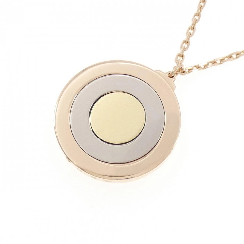 Cartier 750 Ba màu Dây chuyền - Hàng hiệu Authentic 840885