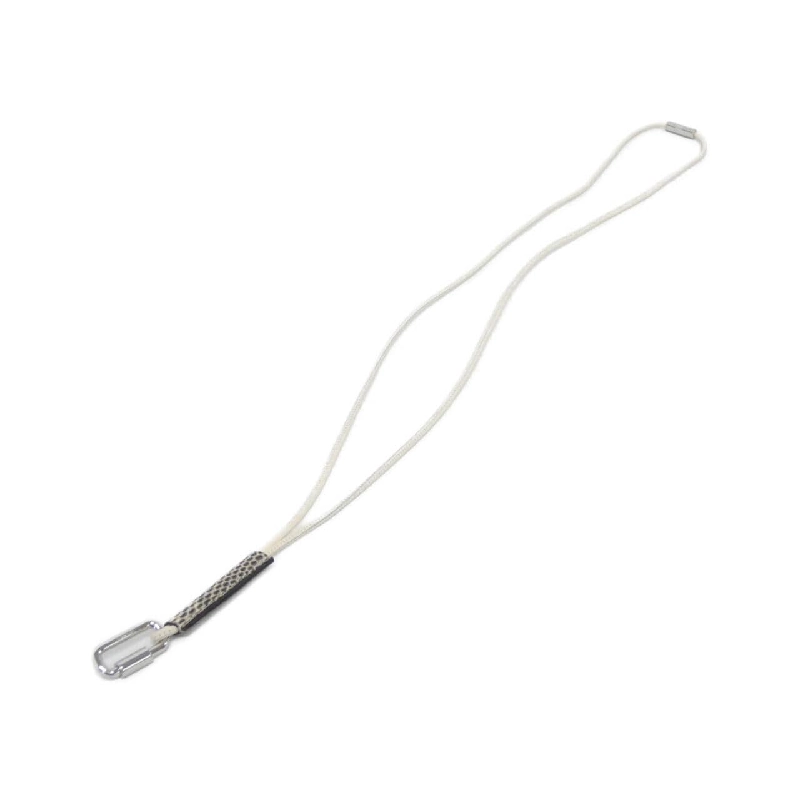 Hàng hiệu Authentic Hermès Curiosité Musc Ton Necklace 807413