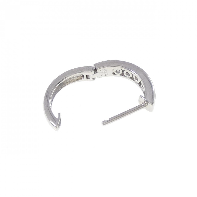 PT900 Bông tai kim cương 0.25CT một bên - Hàng hiệu Authentic 870765