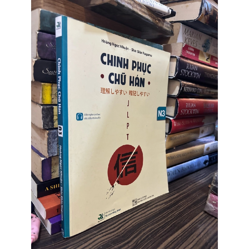 Chinh phục chữ hán - Hoàng Ngọc Nhuận & Shin Shin Nagumo 361320
