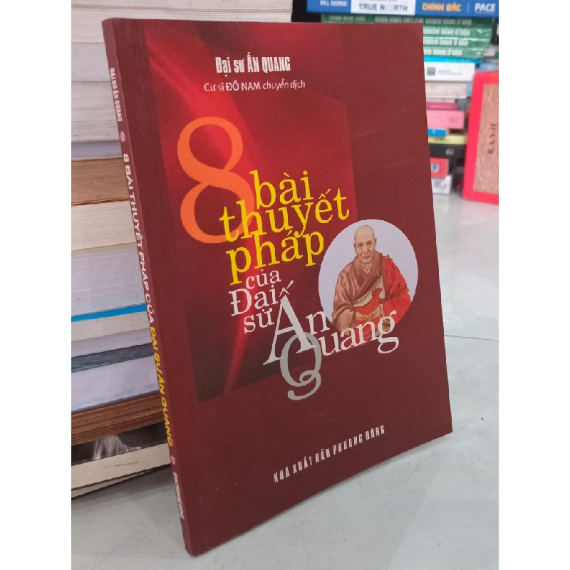 8 bài thuyết pháp của Đại sư Ấn Quang - Đại sư Ấn Quang 494423