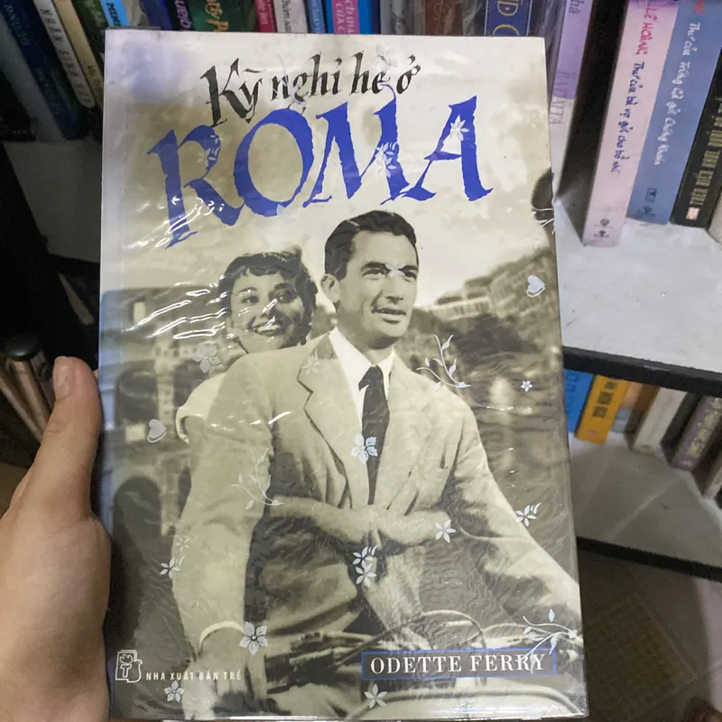Kỳ nghỉ hè ở Roma  716612