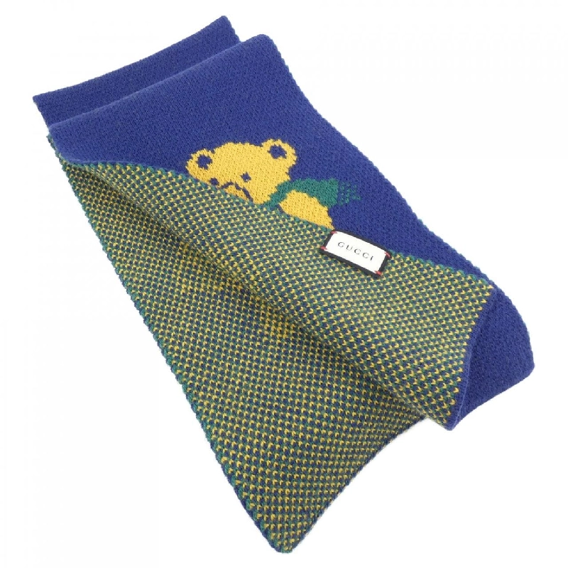 Khăn quàng cổ GUCCI 437780 46206 665324