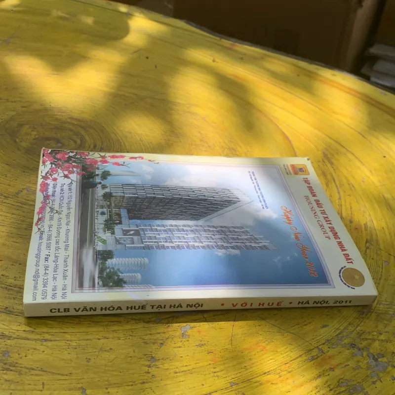  VỚI HUỀ 2011- câu lạc bộ văn hóa Huế tại Hà Nội  780597