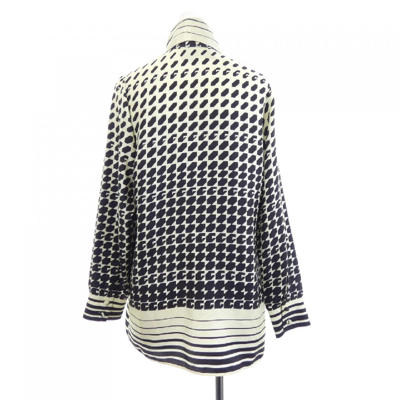 Gucci GUCCI 467085 ZAGI9 Áo sơ mi - Hàng hiệu Chính hãng 773348