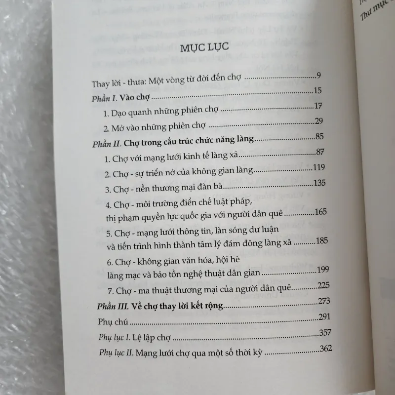 Sống đời của chợ | nguyễn mạnh tiến  1022027