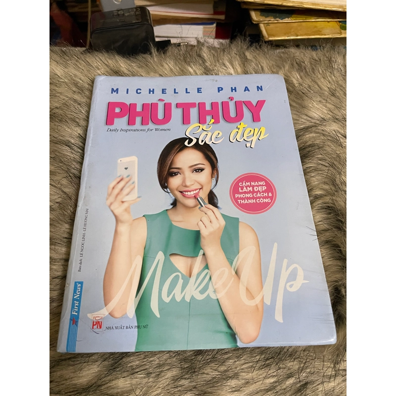 Phù thuỷ sắc đẹp  545692