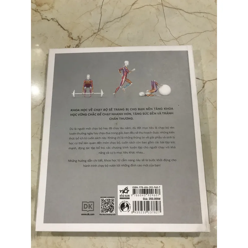 Khoa Học về Chạy Bộ (B) 599739