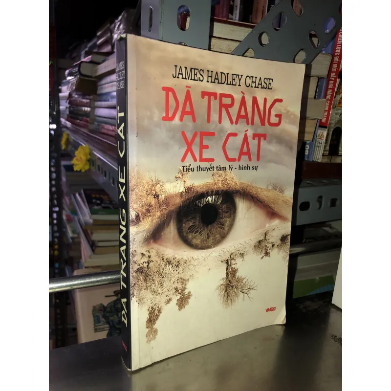 Dã tràng xe cát - James Hadley Chase 992657