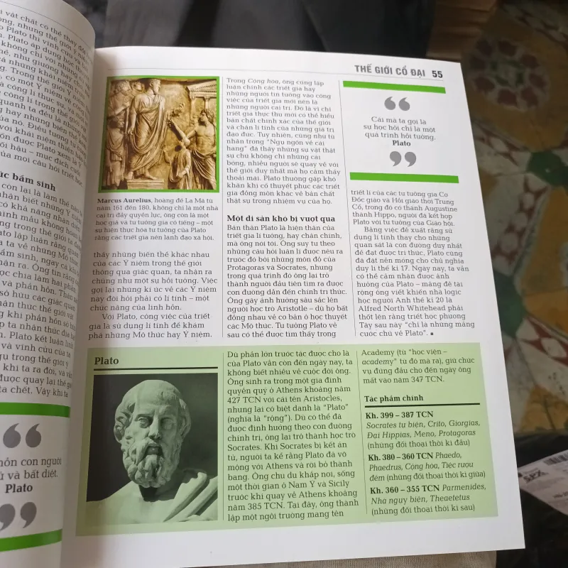 Khái Lược Những Tư Tưởng Lớn Về Triết Học 762349