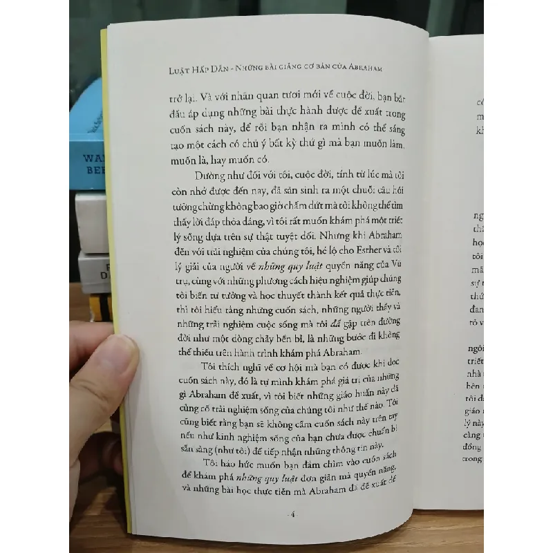 Luật hấp dẫn (The Law of Attraction) – Esther & Jerry Hicks 561564