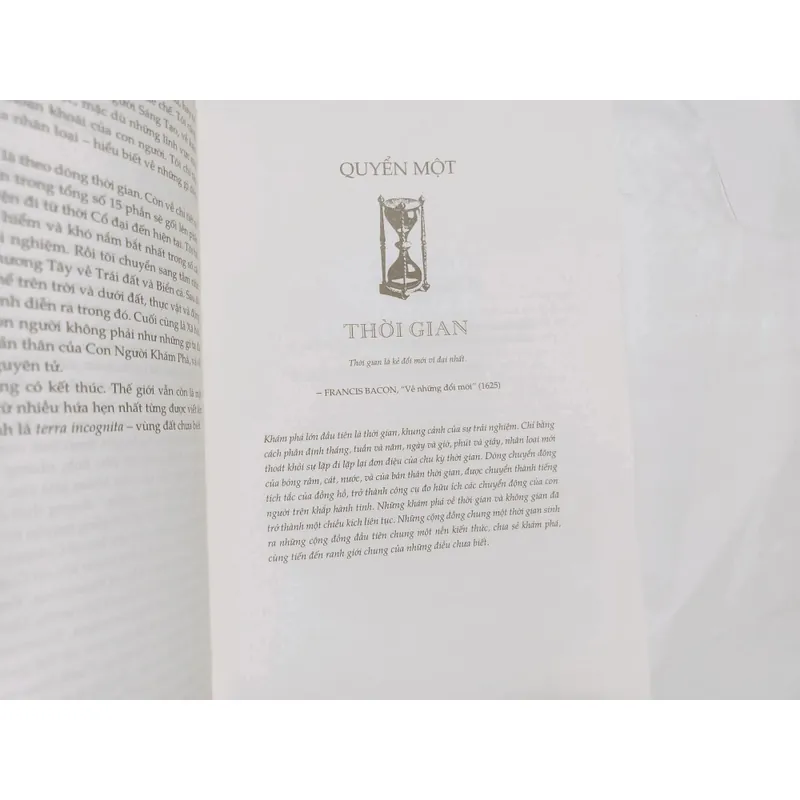 Những Nhà Khám Phá - Lịch Sử Tri Kiến Vạn Vật Và Con Người - Daniel J. Boorstin 726645