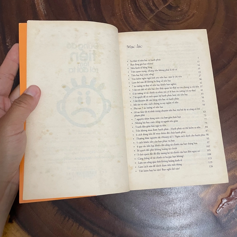 II Tựa sách: Đừng Để Tiền Làm Rối Đời Ta - Xuân Nguyễn - 2015 443813