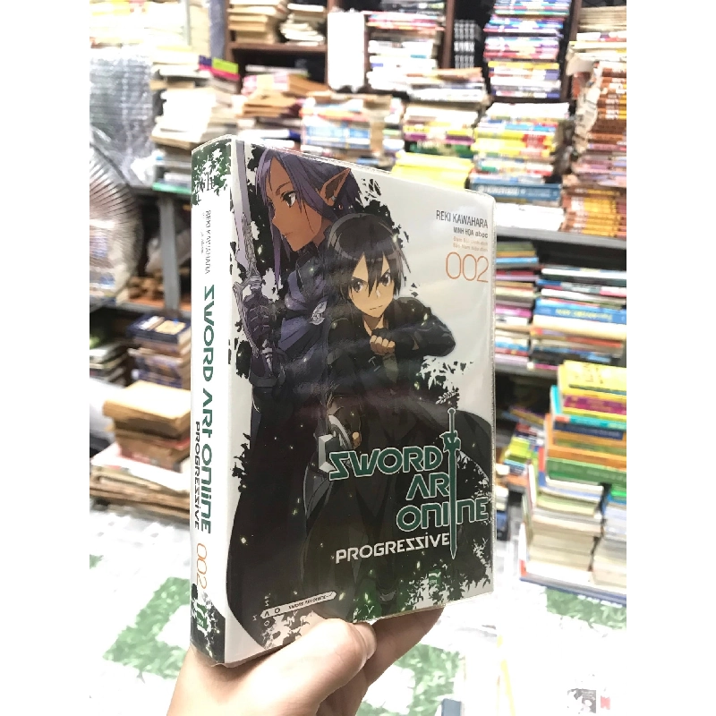 Light novel Sword art online - Reki Kawahara 122135