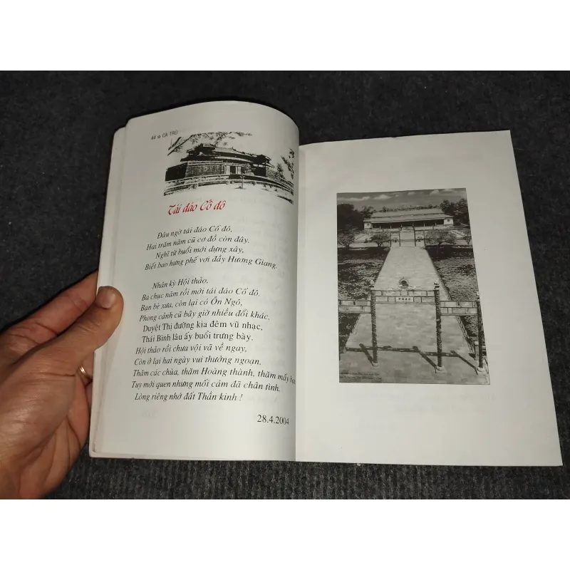 CA TRÙ HỒN THƠ DÂN TỘC 957436