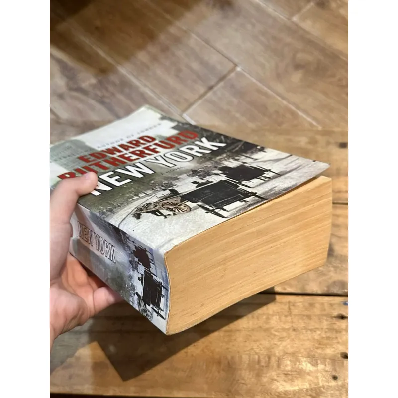 New York - Edward Rutherfurd 728364