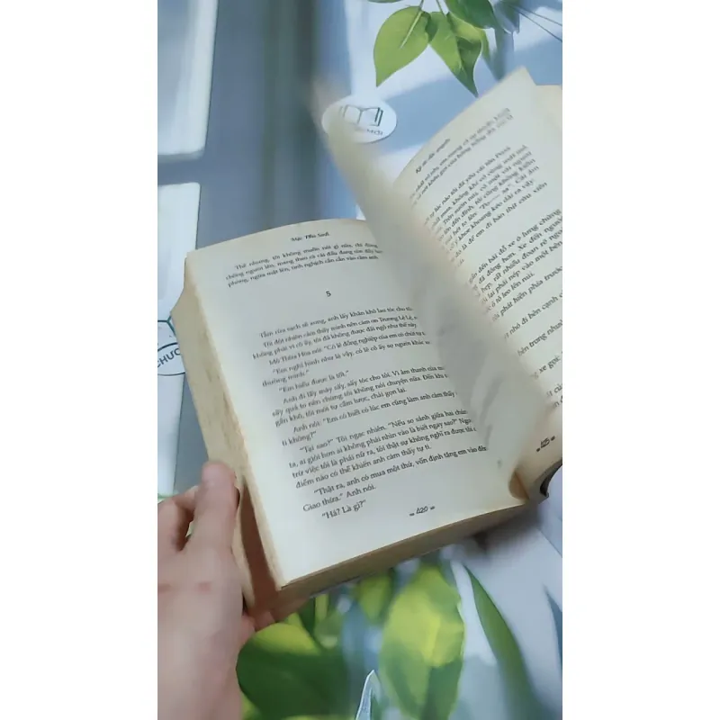 Ký Ức Độc Quyền - Mộc Phù Sinh 744728