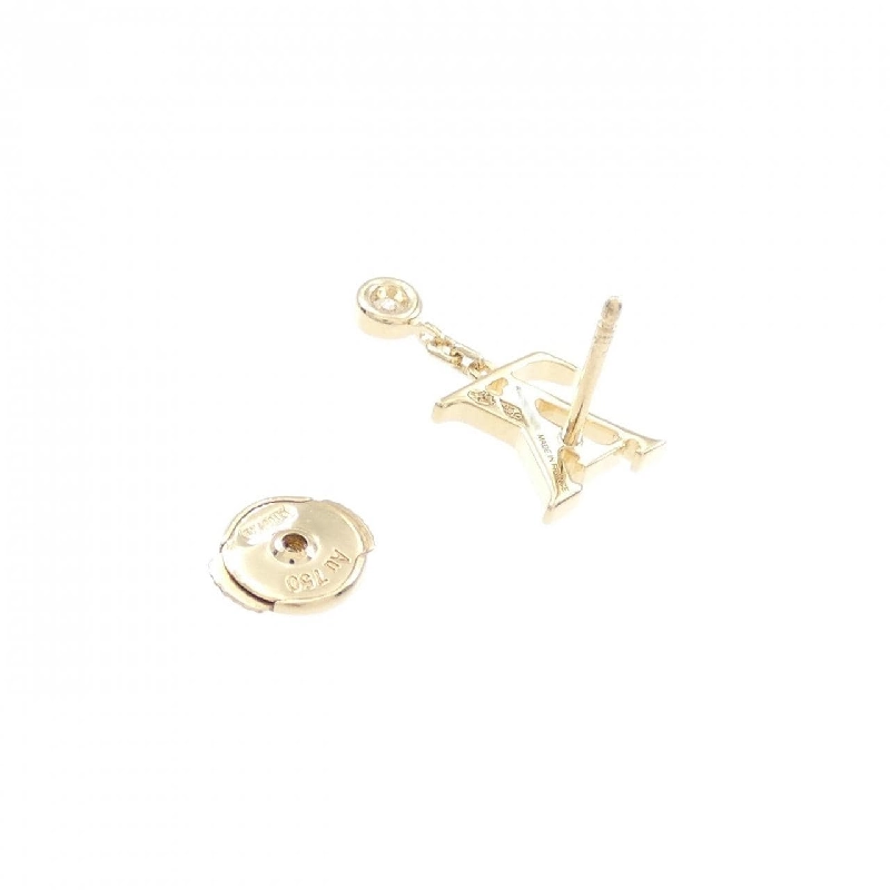 Bông tai Louis Vuitton Pous Eider Blossom một bên 666213