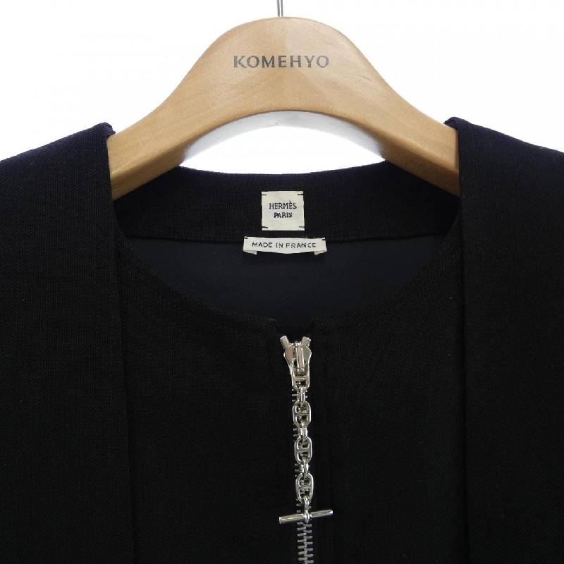 Áo gile HERMES - Hàng hiệu Authentic 634847