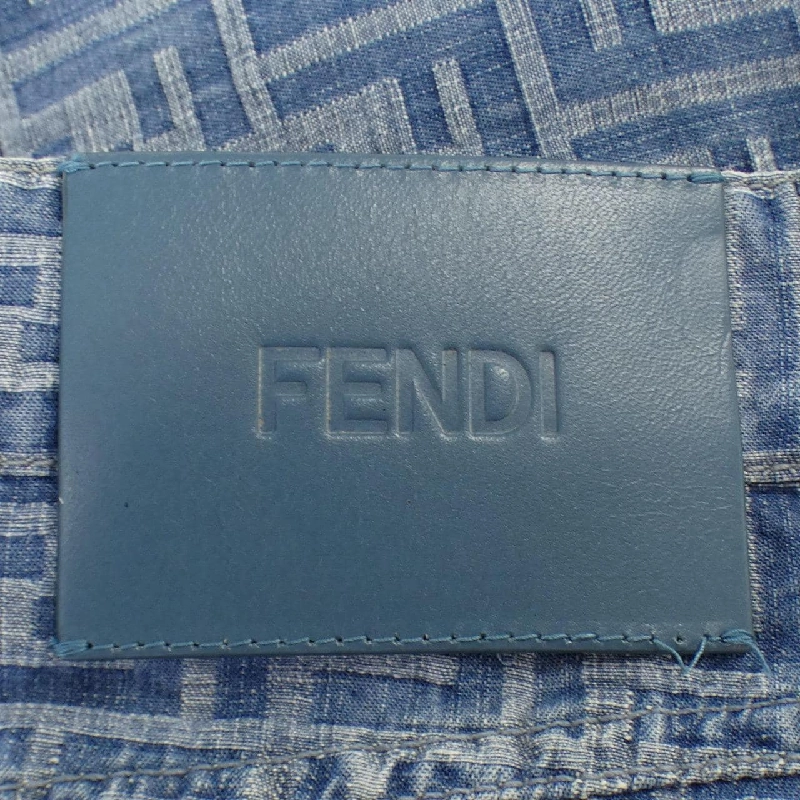 【Mã giảm giá】Váy FENDI 651262