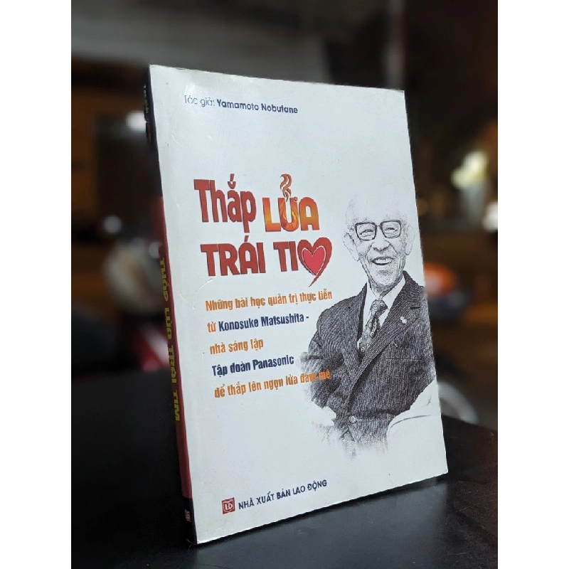 Thắp lửa trái tim - Yamamoto Nobutane 384567