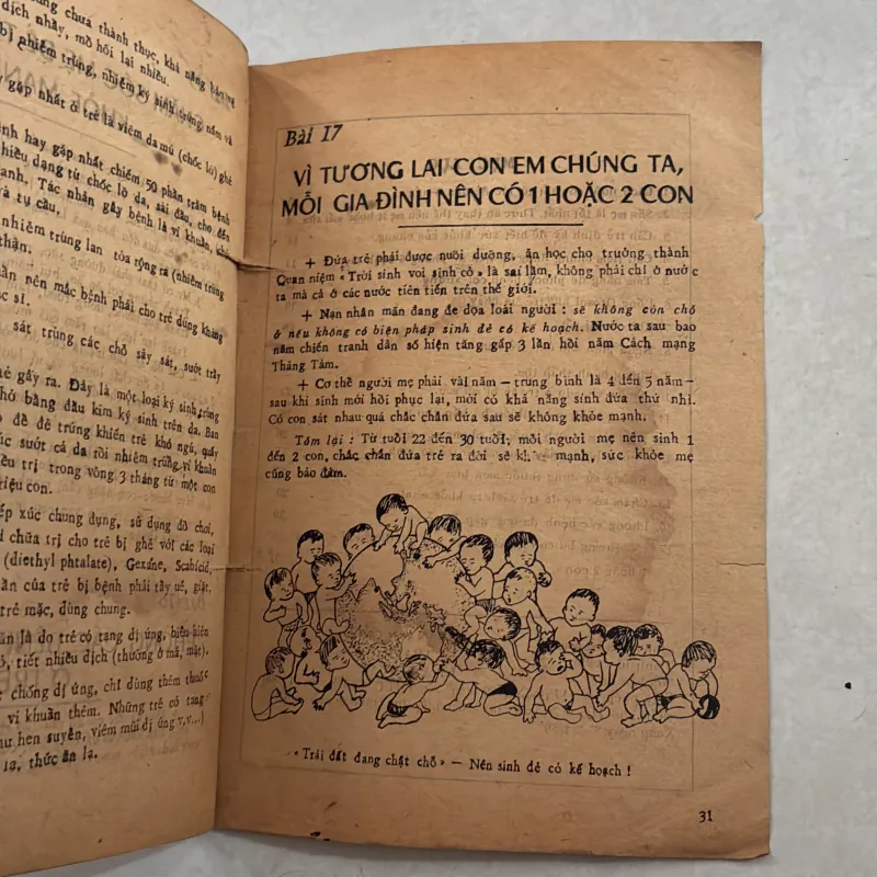 Làm thế nào nuôi con khoẻ mạnh - Trần Bá Thoại - 1989s 1022415