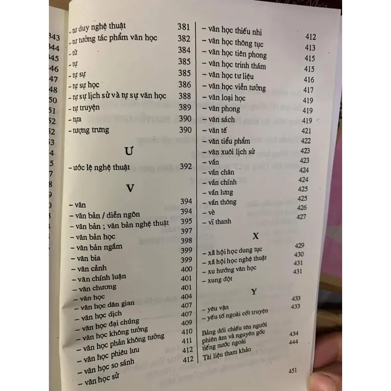 TỪ ĐIỂN THUẬT NGỮ VIỆT NAM - LÊ BÁ HÁN  590527