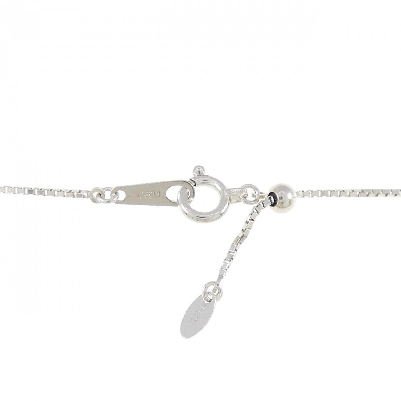 Dây chuyền kim cương PT850 hình chữ thập 0.40CT - Hàng hiệu Authentic 860888