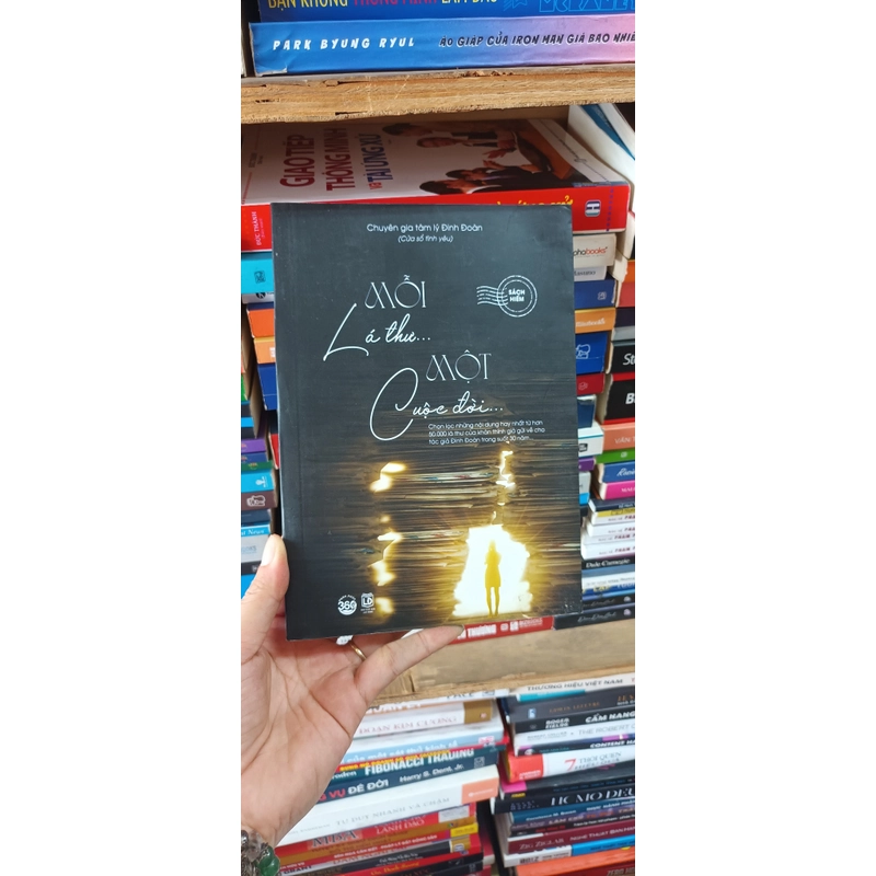 Mỗi Lá Thư Một Cuộc Đời- Chuyên Gia Tâm Lý Đinh Đoàn 522391